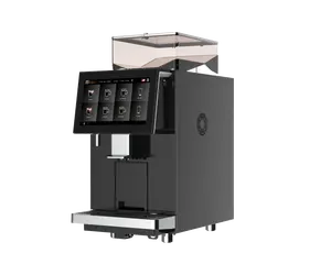 Macchina da caffè professionale intelligente commerciale del controsoffitto elettrico all'ingrosso completamente automatica