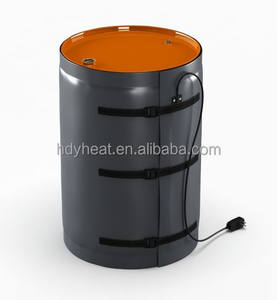 Coperta Riscaldante <span class=keywords><strong>per</strong></span> Secchio di Miele, Coperta <span class=keywords><strong>Isolante</strong></span> <span class=keywords><strong>per</strong></span> Barile, Riscaldatore <span class=keywords><strong>per</strong></span> Fusti <span class=keywords><strong>per</strong></span> Fondere Olio e Miele in Inverno Freddo - Product Image 3