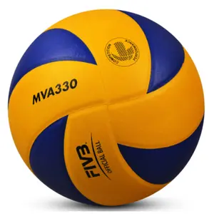 2022 nuovo Design all'ingrosso di alta qualità Match personalizzato marca pallavolo palla