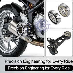 Roulement à billes à gorge profonde de qualité japonaise 6201ZZ/2RS 6202 2RS 6203 pour roue de <span class=keywords><strong>moto</strong></span>, moteur, vilebrequin, compatible <span class=keywords><strong>Honda</strong></span> Yamaha Suzuki - Product Image 4