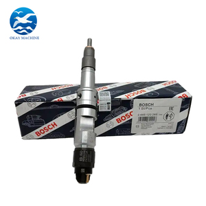 Chất lượng cao Bosch DIESEL nhiên liệu injector612630090012 0445120266 động cơ phun - Product Image 1