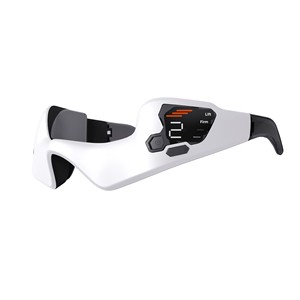 Masseur oculaire sans fil étanche à lumière rouge, le plus vendu, pour les cernes, protection des yeux, usage domestique, modèle MYY001 - Product Image 5
