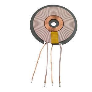 Bobina a Doppio Avvolgimento per Caricabatterie Wireless - Product Image 2