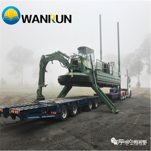 Wanrun đổ bộ watermaster dredger cắt cát dredgers đổ bộ dredger để bán - Product Image 5