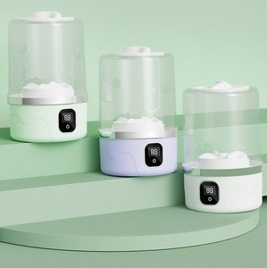 Portatile Mini Wireless ricarica lavatrice per la piccola tazza di lavanderia per la cura delle mutandine calzini biancheria intima - Product Image 2