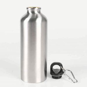 Stainless Steel Sports <b>Bottle</b> Outdoor Water Cup for Business Gifts Customizable Logo Color - Product Image 2