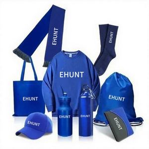 Set de Regalo Promocional 2025 con Logotipo Personalizado, Gorra, Camiseta y Sudadera con Bordado por Sublimación, Artículos Promocionales para Empresas, Recuerdos Corporativos - Product Image 3