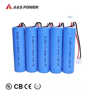 Bán Chạy Pin <span class=keywords><strong>Lithium</strong></span> 18650 <span class=keywords><strong>3</strong></span>.7V 2600Mah Pin Li-<span class=keywords><strong>ion</strong></span> Pin <span class=keywords><strong>Lithium</strong></span> <span class=keywords><strong>Ion</strong></span> <span class=keywords><strong>3</strong></span> Dây Cho Quạt Cầm Tay - Product Image 2