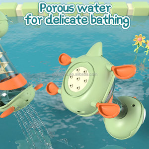 Giocattoli da Bagno <span class=keywords><strong>per</strong></span> Bambini a Forma di Dinosauro, Spruzza Acqua, <span class=keywords><strong>per</strong></span> <span class=keywords><strong>Vasca</strong></span> da Bagno e Giochi d'Acqua - Product Image 3