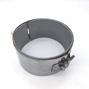 Bande chauffante extrudeuse bande chauffante en céramique pour la fabrication de masquage chauffage électrique injection buse en laiton bande chauffante Mica - Product Image 4