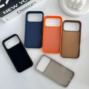 Étui de protection au design de luxe Étui de téléphone en cuir PU avec motifs personnalisés Accessoires de téléphone portable pour <span class=keywords><strong>iphone</strong></span> <span class=keywords><strong>12</strong></span> Pro Max - Product Image 6