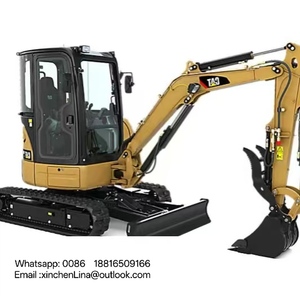 รถขุดขนาดเล็กมือสอง Caterpillar 303.5E น้ำหนัก 3.5 ตัน CAT 303.5E - Product Image 1