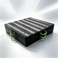 Plaques de support pour grue mobile en UHMWPE, plastique synthétique, haute capacité de charge, imperméables