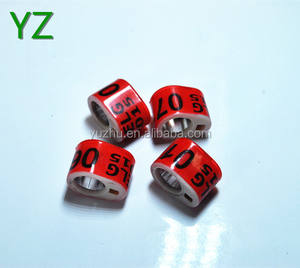 Fabricagefunctie Duivenring Kan In De Spaanbeenring Worden Gestoken - Product Image 2