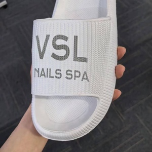 2024 tùy chỉnh nhà Dép tùy chỉnh với logo EVA gối mềm Slide trong nhà Dép tùy chỉnh slide in dép - Product Image 6