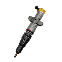 Inyector de Combustible Diésel C7 328-2584 328-2585 328-2582 328-2586, Inyector de Repuesto para Motor de Excavadora CX31-P600