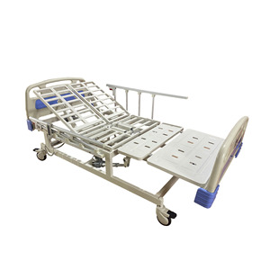 เตียงพยาบาลไฟฟ้า OEMODM รุ่น YK-512a เตียงโรงพยาบาลอเนกประสงค์สำหรับผู้สูงอายุ พร้อมฟังก์ชั่นห้องน้ำ - Product Image 4