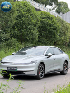 Auto Elettrica EV con Autonomia di 610KM, Batteria 100-150kW, 5 Posti, Velocità 160Km/h, Categoria Veicoli a Nuova Energia - Product Image 5