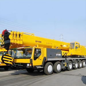 Qualité compétitive 100 tonnes camion grue QY100K avec d'excellentes performances - Product Image 3