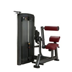 Appareil de <span class=keywords><strong>musculation</strong></span> professionnel 2-en-1 en acier pour exercices abdominaux et dorsaux - Product Image 1