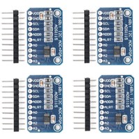 Module de développement de convertisseur analogique-numérique de précision subminiature 16 bits ADS1115, 4 canaux, communication I2C, Linux