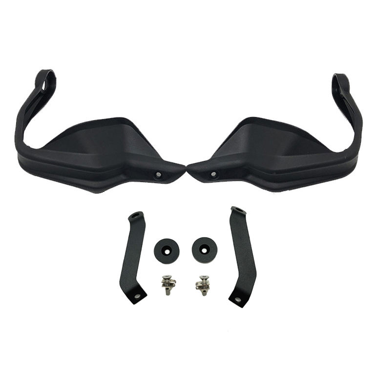 แฮนด์การ์ดสีดำ