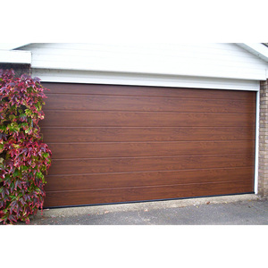 Système <span class=keywords><strong>de</strong></span> volets roulants automatiques intelligents personnalisables <span class=keywords><strong>en</strong></span> métal classique pour portes <span class=keywords><strong>de</strong></span> garages et portes sectionnelles <span class=keywords><strong>de</strong></span> villas modernes - Product Image 6