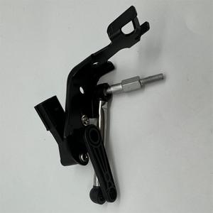 Capteur de hauteur de véhicule Audi 4M0941285D 4M0941285C, pièce de rechange pour suspension - Product Image 2