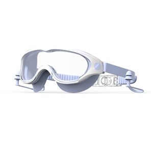 <span class=keywords><strong>แว่นตา</strong></span>ว่าย<span class=keywords><strong>น้ำ</strong></span>ซิลิโคนกัน<span class=keywords><strong>น้ำ</strong></span>สีสันสดใส มุมมองกว้าง เลนส์ PC ป้องกันการรั่วซึม สำหรับ<span class=keywords><strong>เด็ก</strong></span> เหมาะสำหรับกีฬาทาง<span class=keywords><strong>น้ำ</strong></span> - Product Image 5