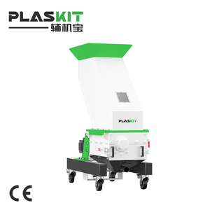 Medium Speed <strong>Crusher</strong> Industrial Plastic Crushing Machine for Waste Material Recycling - Product Image 4