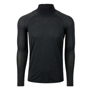 Maillot de hockey sur glace à manches raglan, coutures plates, poignets anti-coupure, sous-vêtement technique, personnalisable pour équipe, 100% polyester, séchage rapide - Product Image 6