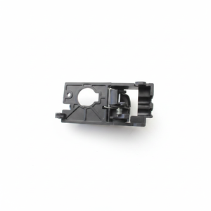 Hyundai Accent Era 06/12 Black Front <b>Door</b> Interior Opening Handle Left Side 82610-1e000 for EURO BODY 2-Year Warranty Made - Product Image 2