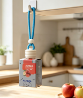 Flacon d'huile essentielle d'aromathérapie pour voiture de 10 ml, parfum longue durée