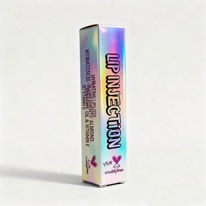 Boîte en papier personnalisée haut de gamme pour fards à paupières, eye-liners, crayons à lèvres et crayons à sourcils - Product Image 1