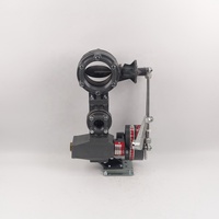 Válvula de control de relación aire-combustible Maxon MICRO-RATIO M-4 X 1.5-M, válvula de láminas de gas Cv 380 Air Cv 40 para quemador industrial