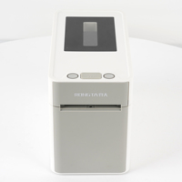 Imprimante d'étiquettes d'identification de bracelet USB à code-barres thermique directe Rongta RPW210 203dpi pour les soins de santé, 150mm/s, 20-60mm, en stock, garantie 1 an