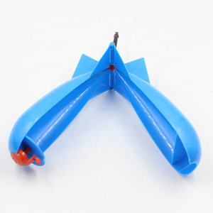 NOUVEAU OEM Ventes Flash Bombes d'appât moyennes pour la pêche à la carpe, matériel de pêche, bombes d'appât pour la pêche - Product Image 5