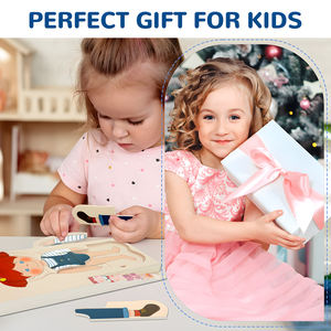 Puzzle en bois mon <span class=keywords><strong>corps</strong></span> pour les tout-petits, Puzzle d'<span class=keywords><strong>anatomie</strong></span> Montessori ensemble de <span class=keywords><strong>jeu</strong></span> pour enfants, <span class=keywords><strong>jeu</strong></span> préscolaire pour enfants apprenant les jouets de squelette <span class=keywords><strong>du</strong></span> <span class=keywords><strong>corps</strong></span> <span class=keywords><strong>humain</strong></span> - Product Image 5