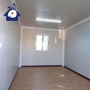 Assembler des maisons de salon détachables en conteneur Maison en conteneur préfabriquée moderne de 20 pieds à vendre Maisons modulaires - Product Image 6