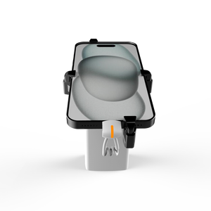 A100 điện thoại di động báo động an ninh chống trộm điện thoại Tether Clip có thể thu vào - Product Image 4