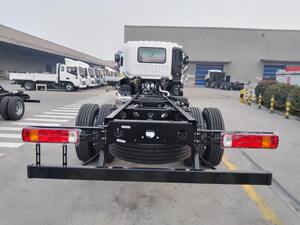 Ucuz Fiyatlı dizel Motorlu 2026 Model 4x2 6 Tekerlekli Kargo Kamyonu Euro 2 Çin Malı İyi Kamyonlar Satılık - Product Image 6