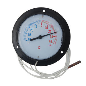 Thermomètre de réfrigérateur à lecture instantanée à cadran suspendu, thermomètre de réfrigérateur pour thermomètre industriel - Product Image 2