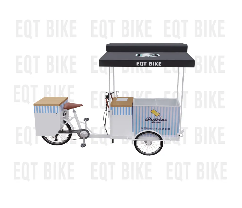 Eis Bikes Für Verkauf Billig Erwachsenen Dreirad Tiefkühltruhe Elektrische Fahrrad Aluminium Bike frome