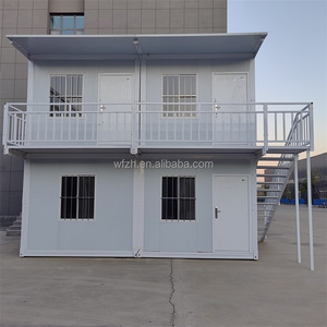 Foldable Insulation Expandable Sale Casa Prefabricated China Tiny Container <b>House</b> - Product Image 4