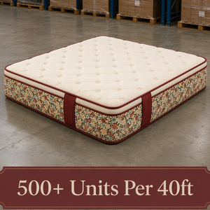 <span class=keywords><strong>Matelas</strong></span> à ressorts ensachés vintage, emballé sous vide, pour villas tropicales de <span class=keywords><strong>Bali</strong></span>, locations de villas, séjours en gîte, vente en gros, OEM - Product Image 3