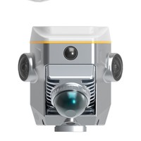 Système de mesure SOUTH Realm ME M1 Laser RTK portable SLAM pour numérisation sans contact, fabriqué en Chine