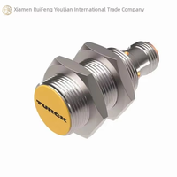 Sensor Inductivo a Prueba de Explosiones TURCK NI5-G12-Y1X para Aplicaciones Marítimas y Offshore en Stock