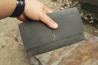 Rouleau de câble en cuir véritable fait à la main de haute qualité et housse pour écouteurs sac de rangement pour chargeur de téléphone adapté aux voyages Acheter maintenant!