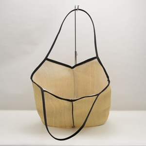 Bolso de Paja en Forma de <span class=keywords><strong>Y</strong></span>, Moderno, Ecológico, Resistente, Portátil, para el Verano, para Mujer - Product Image 6