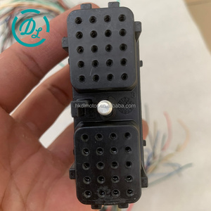 Conector de Repuesto para ECU de Excavadora EexcavaStart, Mini Excavadora PC200-7, Pieza de Repuesto Duradera de Alto Rendimiento DRC26-40SA - Product Image 6